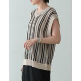 ナチュラルかつモードな雰囲気で着こなせる | Re:EDIT | 詳細画像4