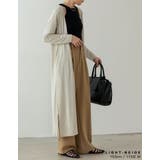 2丈から選べるとろみロングカーディガン | Re:EDIT | 詳細画像14