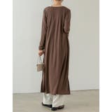 2丈から選べるとろみロングカーディガン | Re:EDIT | 詳細画像23