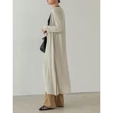 2丈から選べるとろみロングカーディガン | Re:EDIT | 詳細画像26