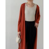 2丈から選べるとろみロングカーディガン | Re:EDIT | 詳細画像30