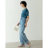 ぽわんとしたボリュームスリーブがコーデの主役に | Re:EDIT | 詳細画像11