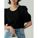 ぽわんとしたボリュームスリーブがコーデの主役に | Re:EDIT | 詳細画像15