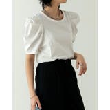 ぽわんとしたボリュームスリーブがコーデの主役に | Re:EDIT | 詳細画像22