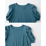 ぽわんとしたボリュームスリーブがコーデの主役に | Re:EDIT | 詳細画像25