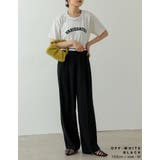 カレッジロゴクロップドTシャツ | Re:EDIT | 詳細画像26