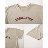 カレッジロゴクロップドTシャツ | Re:EDIT | 詳細画像31