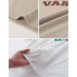 カレッジロゴクロップドTシャツ | Re:EDIT | 詳細画像32