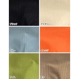 カップ付きリブカットソーショートブラトップ | Re:EDIT | 詳細画像19