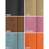 リネンとコットンブレンドで洗練されたストレートパンツ | Re:EDIT | 詳細画像19