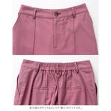 リネンとコットンブレンドで洗練されたストレートパンツ | Re:EDIT | 詳細画像33