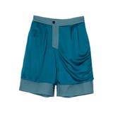 ナチュラルな風合いのヘルシーなショートパンツ コットンリネンハーフパンツ パンツ | Re:EDIT | 詳細画像29
