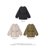 大人カジュアルコーデを楽しむ2WAYキルトジャケット | Re:EDIT | 詳細画像17