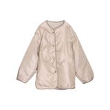 大人カジュアルコーデを楽しむ2WAYキルトジャケット | Re:EDIT | 詳細画像21