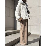 ダイヤキルト中綿ダウンジャケット | Re:EDIT | 詳細画像24