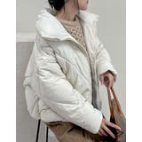 ダイヤキルト中綿ダウンジャケット | Re:EDIT | 詳細画像26