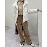 ダイヤキルト中綿ダウンジャケット | Re:EDIT | 詳細画像28