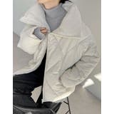 ダイヤキルト中綿ダウンジャケット | Re:EDIT | 詳細画像31