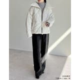 ダイヤキルト中綿ダウンジャケット | Re:EDIT | 詳細画像32