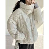 ダイヤキルト中綿ダウンジャケット | Re:EDIT | 詳細画像36