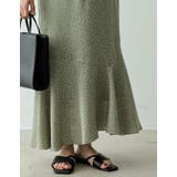 深みのあるカラーリングと小ぶりなドットがトレンドライク | Re:EDIT | 詳細画像12