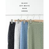 深みのあるカラーリングと小ぶりなドットがトレンドライク | Re:EDIT | 詳細画像2