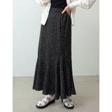 深みのあるカラーリングと小ぶりなドットがトレンドライク | Re:EDIT | 詳細画像3