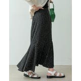 深みのあるカラーリングと小ぶりなドットがトレンドライク | Re:EDIT | 詳細画像6