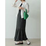 深みのあるカラーリングと小ぶりなドットがトレンドライク | Re:EDIT | 詳細画像7