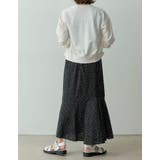 深みのあるカラーリングと小ぶりなドットがトレンドライク | Re:EDIT | 詳細画像8