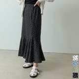 深みのあるカラーリングと小ぶりなドットがトレンドライク | Re:EDIT | 詳細画像1