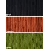 表情のあるレーヨンニットでシーズンムード高まる1枚 | Re:EDIT | 詳細画像19