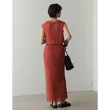 表情のあるレーヨンニットでシーズンムード高まる1枚 | Re:EDIT | 詳細画像13