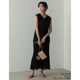 表情のあるレーヨンニットでシーズンムード高まる1枚 | Re:EDIT | 詳細画像14