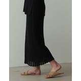 表情のあるレーヨンニットでシーズンムード高まる1枚 | Re:EDIT | 詳細画像15