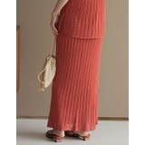 表情のあるレーヨンニットでシーズンムード高まる1枚 | Re:EDIT | 詳細画像4