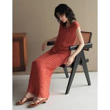 表情のあるレーヨンニットでシーズンムード高まる1枚 | Re:EDIT | 詳細画像5