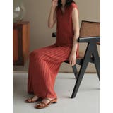 表情のあるレーヨンニットでシーズンムード高まる1枚 | Re:EDIT | 詳細画像6