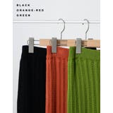 表情のあるレーヨンニットでシーズンムード高まる1枚 | Re:EDIT | 詳細画像7