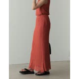 表情のあるレーヨンニットでシーズンムード高まる1枚 | Re:EDIT | 詳細画像8