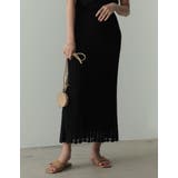 表情のあるレーヨンニットでシーズンムード高まる1枚 | Re:EDIT | 詳細画像9