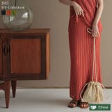 表情のあるレーヨンニットでシーズンムード高まる1枚 | Re:EDIT | 詳細画像1