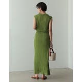 表情のあるレーヨンニットでシーズンムード高まる1枚 | Re:EDIT | 詳細画像21