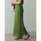 表情のあるレーヨンニットでシーズンムード高まる1枚 | Re:EDIT | 詳細画像22