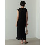 表情のあるレーヨンニットでシーズンムード高まる1枚 | Re:EDIT | 詳細画像24