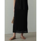 表情のあるレーヨンニットでシーズンムード高まる1枚 | Re:EDIT | 詳細画像25