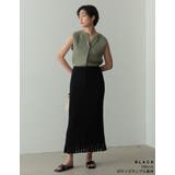 表情のあるレーヨンニットでシーズンムード高まる1枚 | Re:EDIT | 詳細画像26