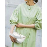 シンプルながらも旬のスタイルが叶うシャツワンピース | Re:EDIT | 詳細画像21
