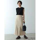 着回し力に優れたきれいめカットソー ショルダータックカットソートップス トップス | Re:EDIT | 詳細画像12