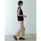 着回し力に優れたきれいめカットソー ショルダータックカットソートップス トップス | Re:EDIT | 詳細画像13